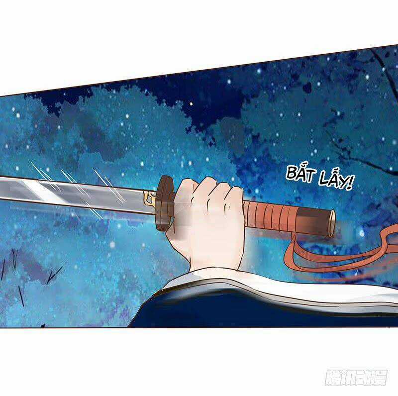 Đế Vương Trắc - Chapter 72 - Trang 20