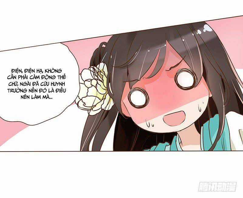 Đế Vương Trắc - Chapter 72 - Trang 3