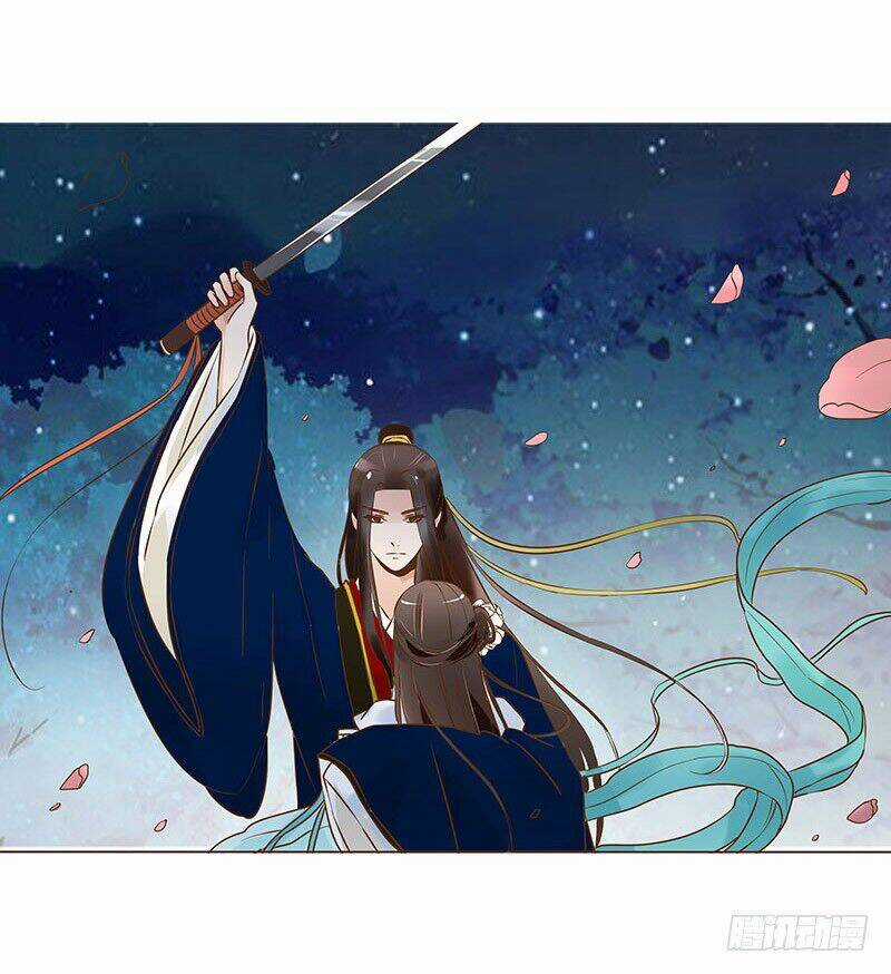 Đế Vương Trắc - Chapter 72 - Trang 21