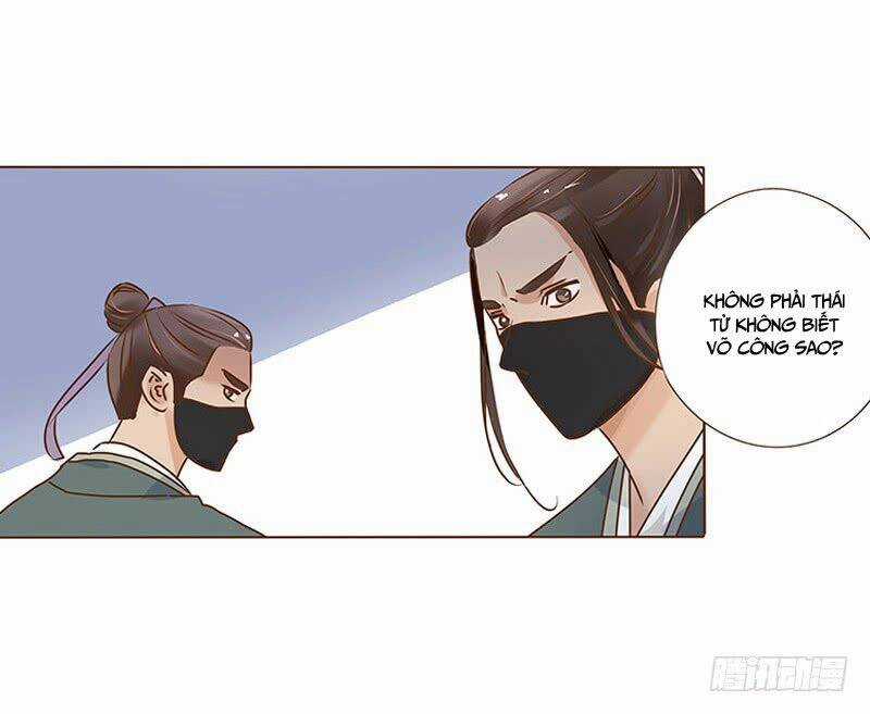 Đế Vương Trắc - Chapter 72 - Trang 22