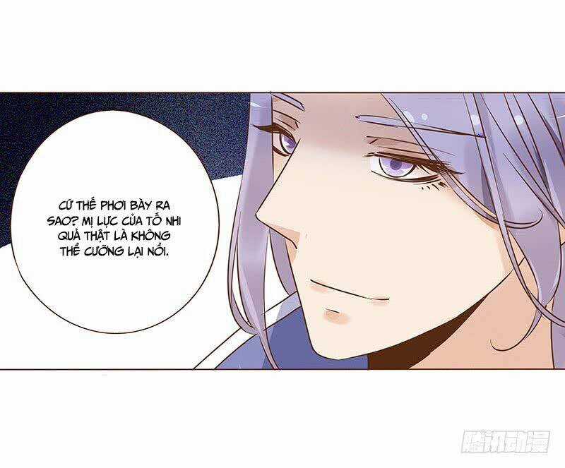 Đế Vương Trắc - Chapter 72 - Trang 27