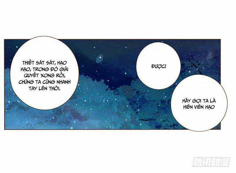 Đế Vương Trắc - Chapter 72 - Trang 28