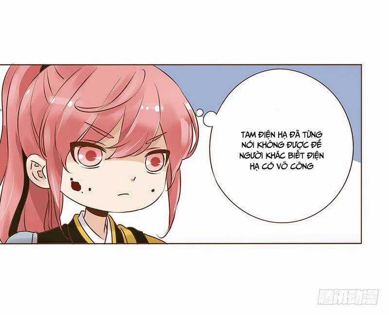 Đế Vương Trắc - Chapter 72 - Trang 30