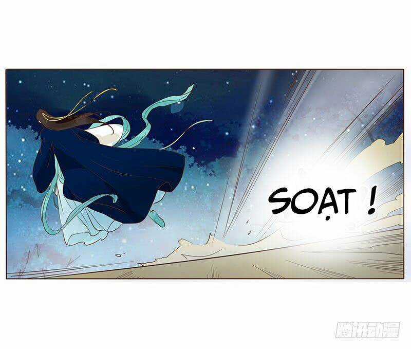 Đế Vương Trắc - Chapter 72 - Trang 4