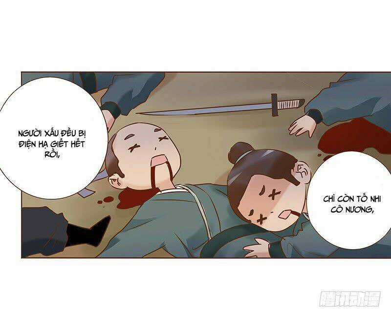 Đế Vương Trắc - Chapter 72 - Trang 31