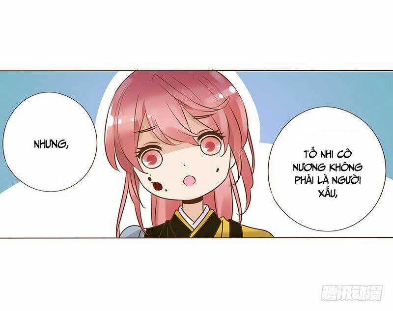 Đế Vương Trắc - Chapter 72 - Trang 32