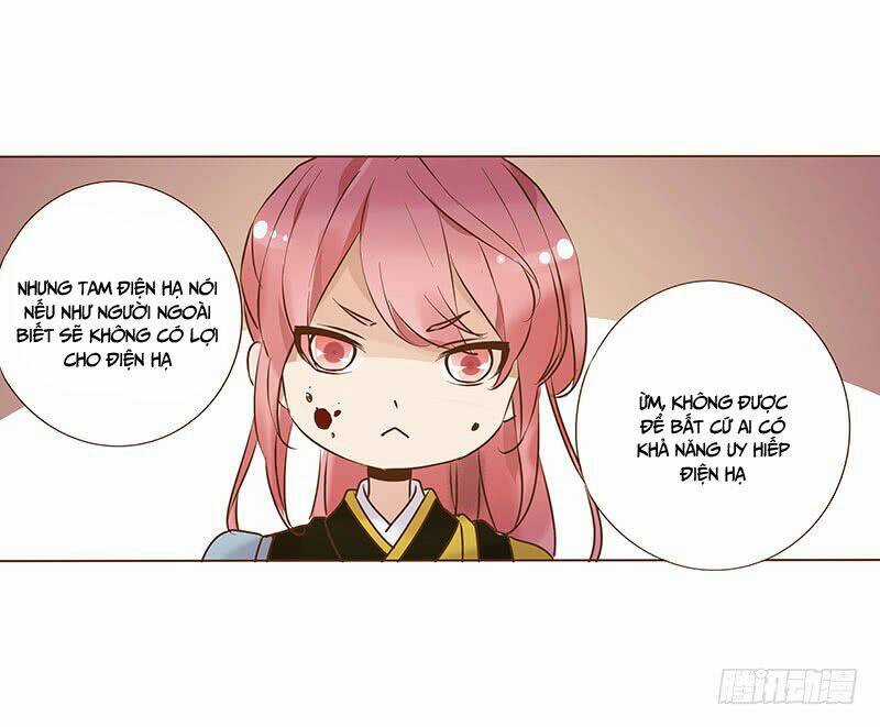 Đế Vương Trắc - Chapter 72 - Trang 33