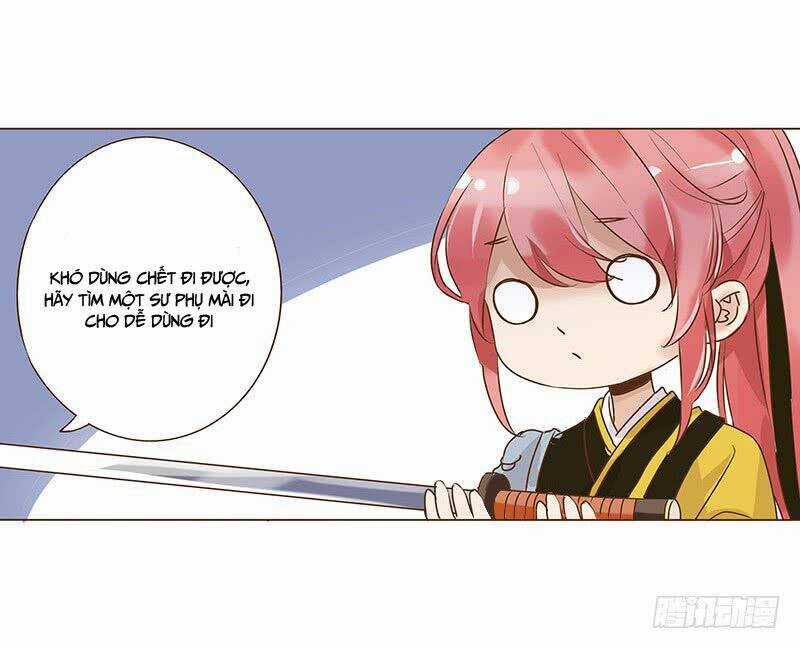 Đế Vương Trắc - Chapter 72 - Trang 35