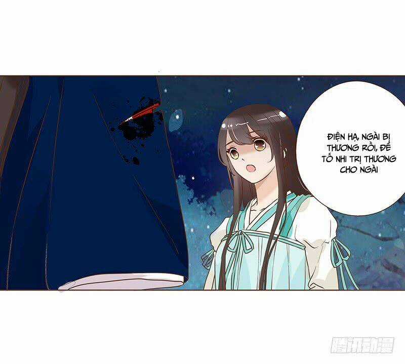 Đế Vương Trắc - Chapter 72 - Trang 38