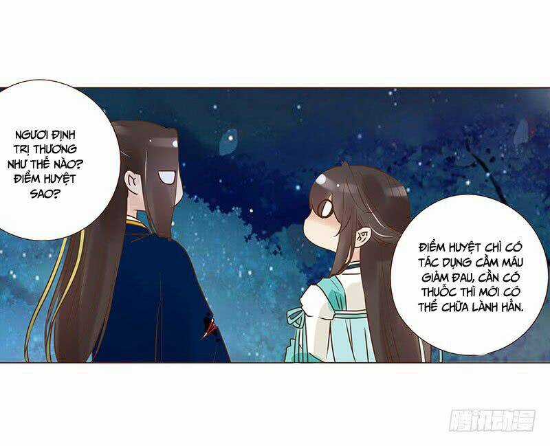 Đế Vương Trắc - Chapter 72 - Trang 40