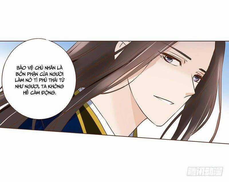 Đế Vương Trắc - Chapter 72 - Trang 5