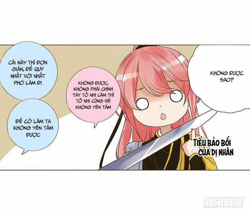 Đế Vương Trắc - Chapter 72 - Trang 41