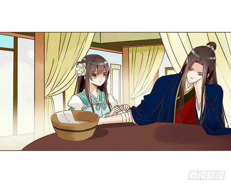 Đế Vương Trắc - Chapter 72 - Trang 44