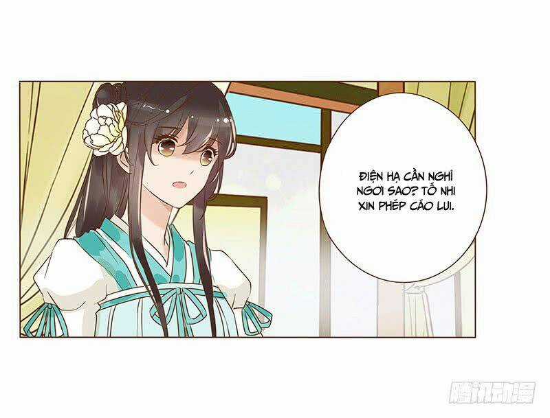 Đế Vương Trắc - Chapter 72 - Trang 49