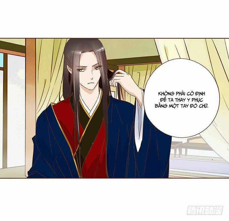 Đế Vương Trắc - Chapter 72 - Trang 51