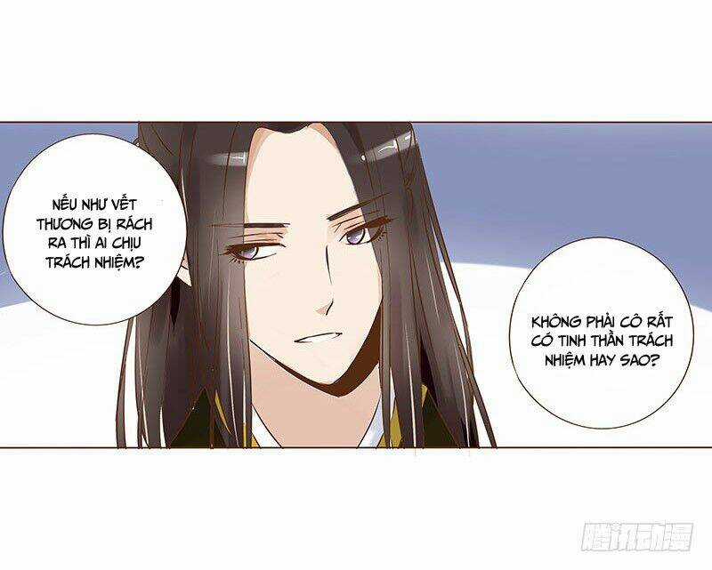 Đế Vương Trắc - Chapter 72 - Trang 52