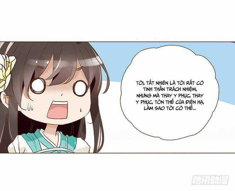 Đế Vương Trắc - Chapter 72 - Trang 53