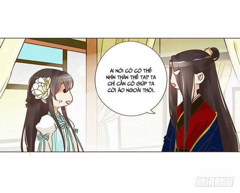 Đế Vương Trắc - Chapter 72 - Trang 54