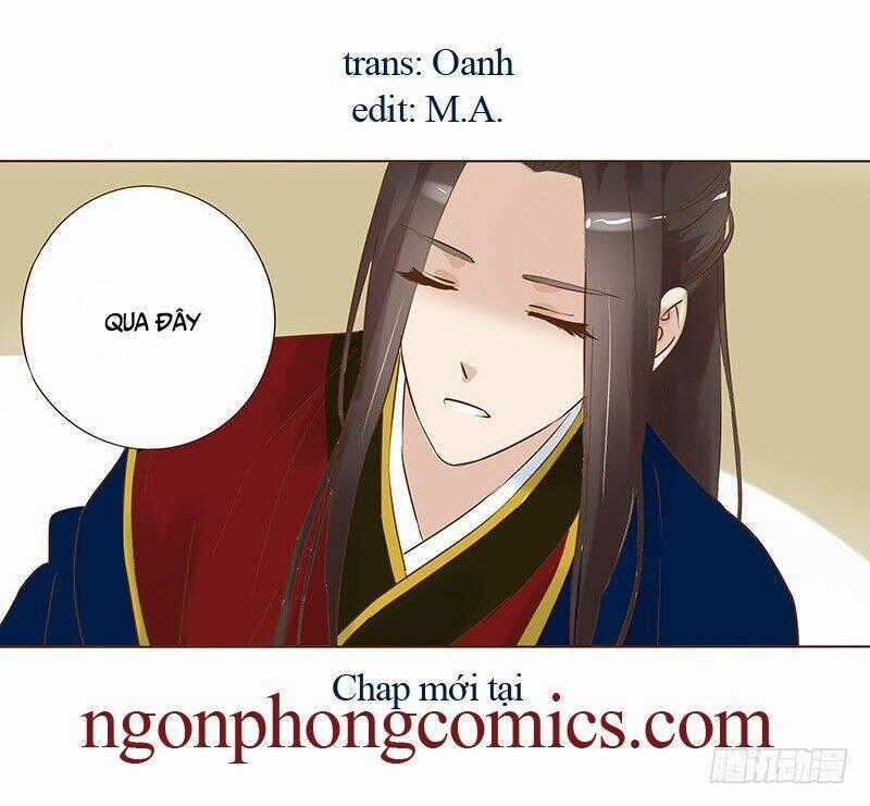 Đế Vương Trắc - Chapter 72 - Trang 55