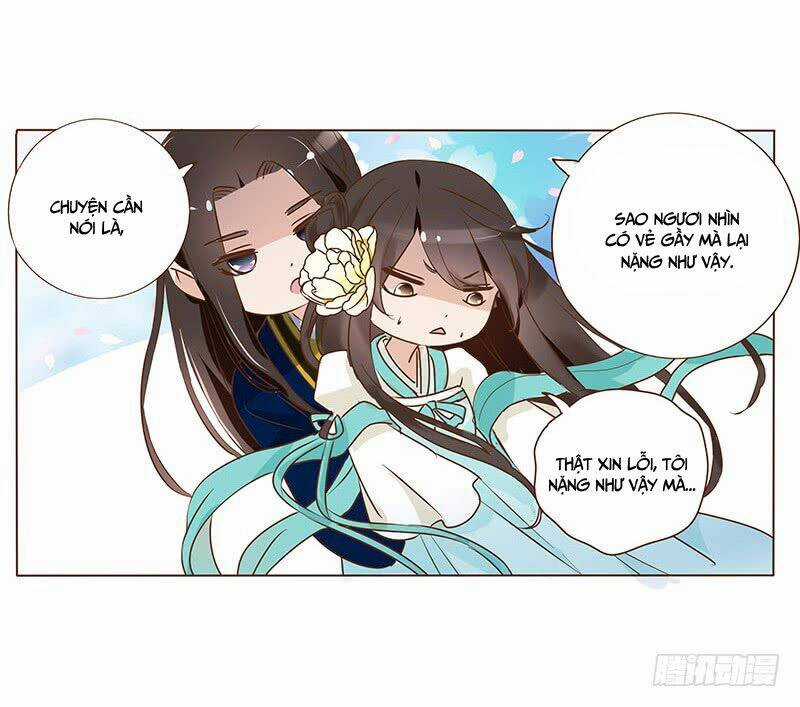 Đế Vương Trắc - Chapter 72 - Trang 7