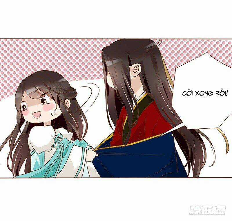 Đế Vương Trắc - Chapter 73 - Trang 12