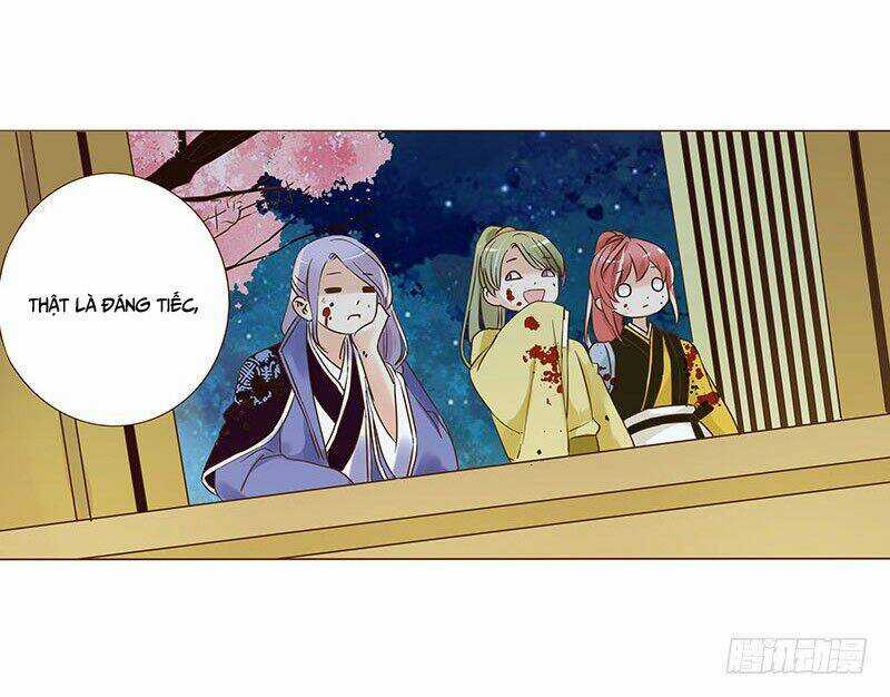 Đế Vương Trắc - Chapter 73 - Trang 14