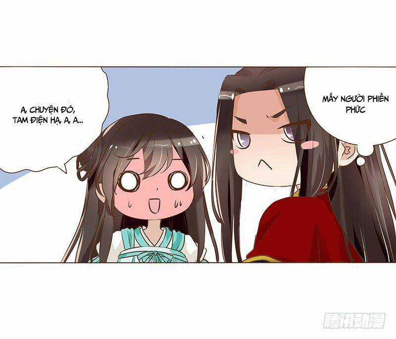 Đế Vương Trắc - Chapter 73 - Trang 15