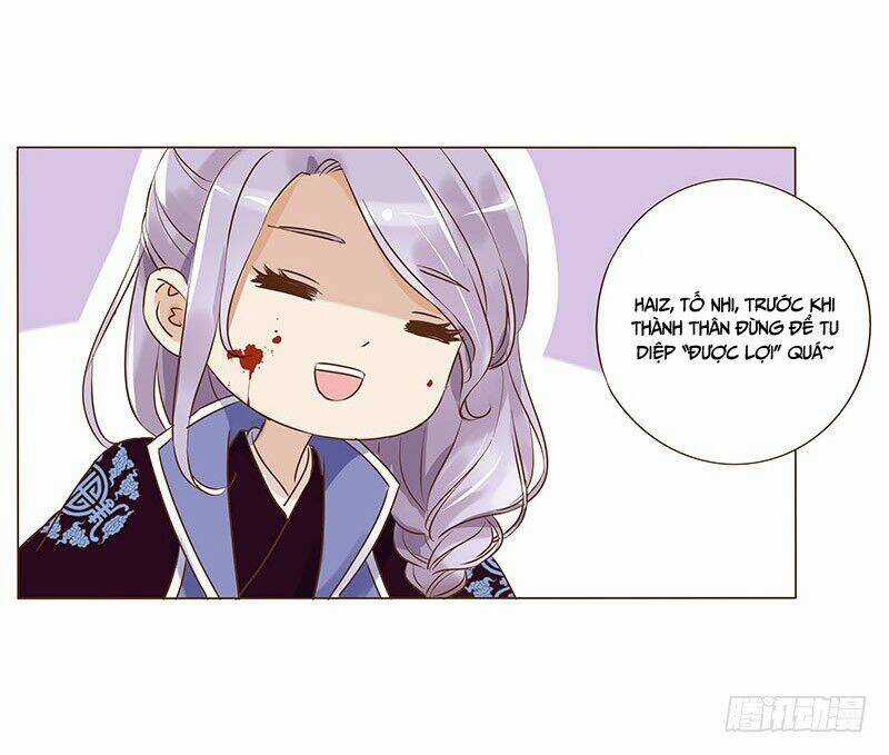 Đế Vương Trắc - Chapter 73 - Trang 16