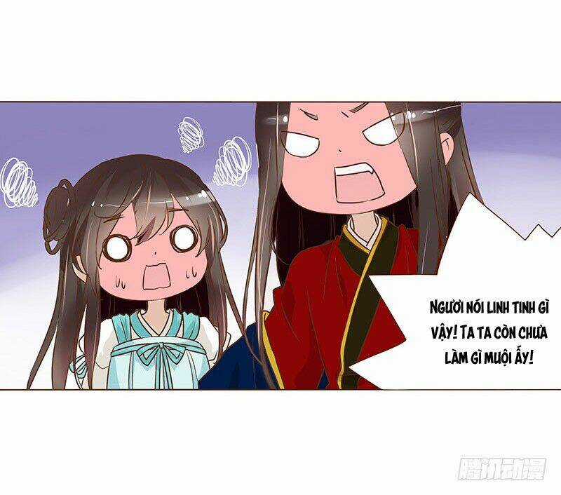 Đế Vương Trắc - Chapter 73 - Trang 17