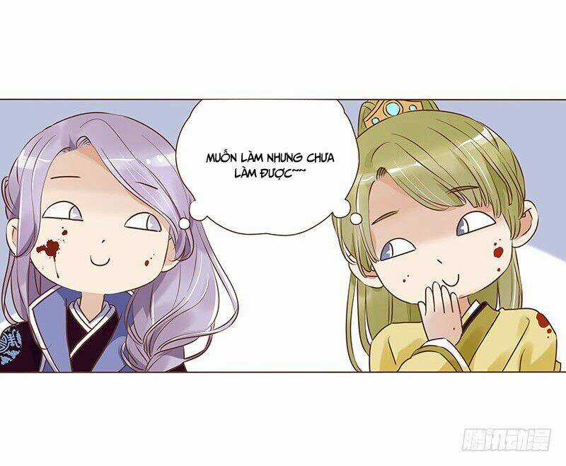 Đế Vương Trắc - Chapter 73 - Trang 18