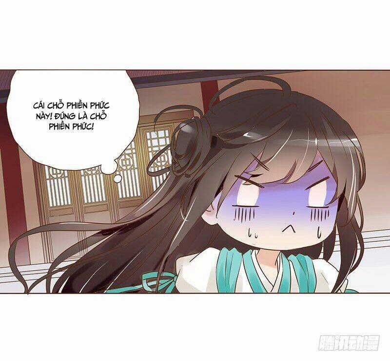 Đế Vương Trắc - Chapter 73 - Trang 20