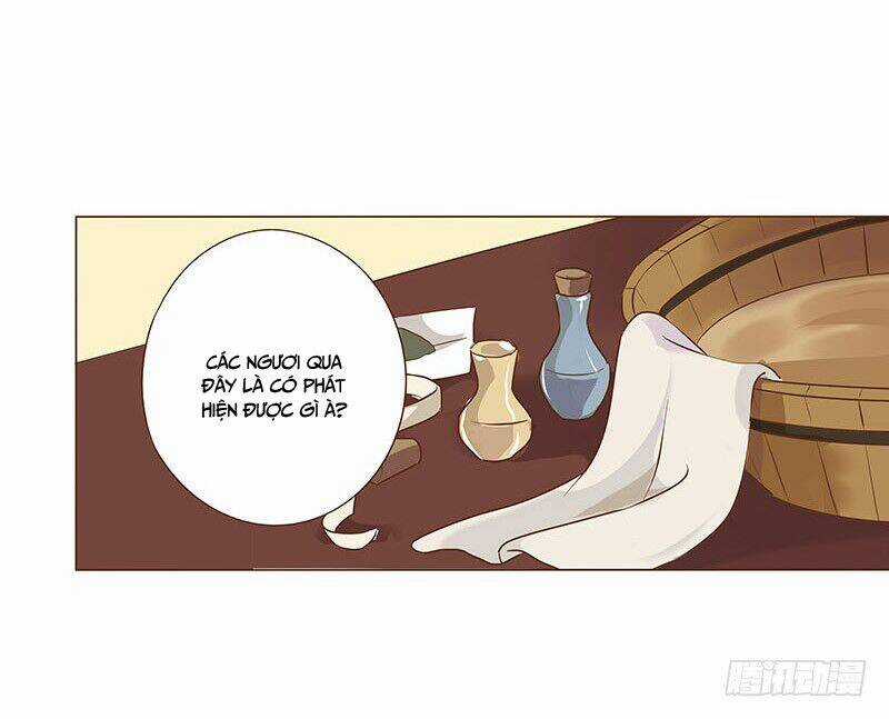 Đế Vương Trắc - Chapter 73 - Trang 21