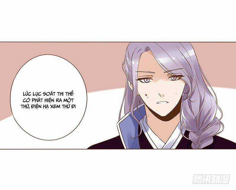 Đế Vương Trắc - Chapter 73 - Trang 23