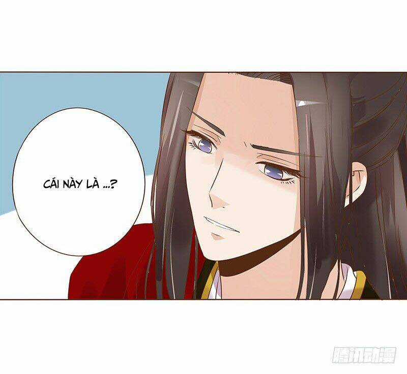 Đế Vương Trắc - Chapter 73 - Trang 25