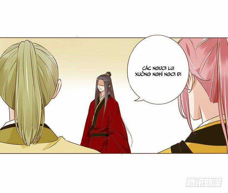 Đế Vương Trắc - Chapter 73 - Trang 26