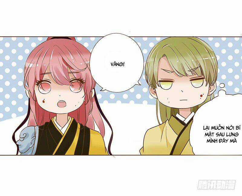 Đế Vương Trắc - Chapter 73 - Trang 27