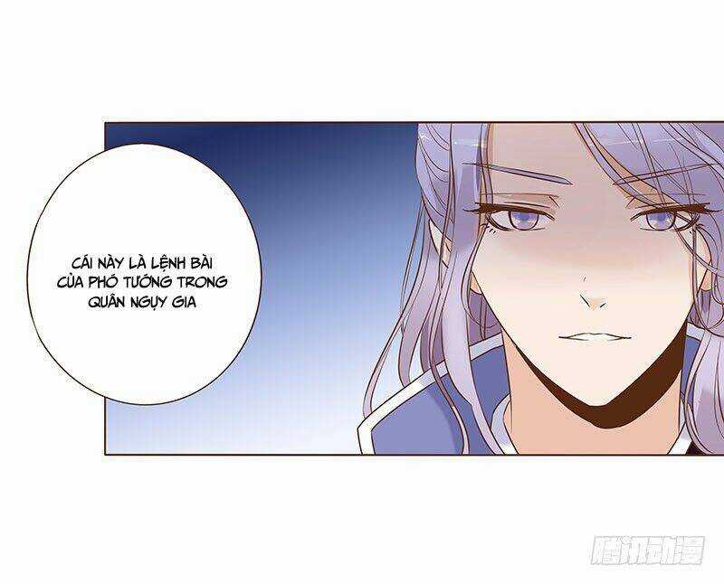 Đế Vương Trắc - Chapter 73 - Trang 30