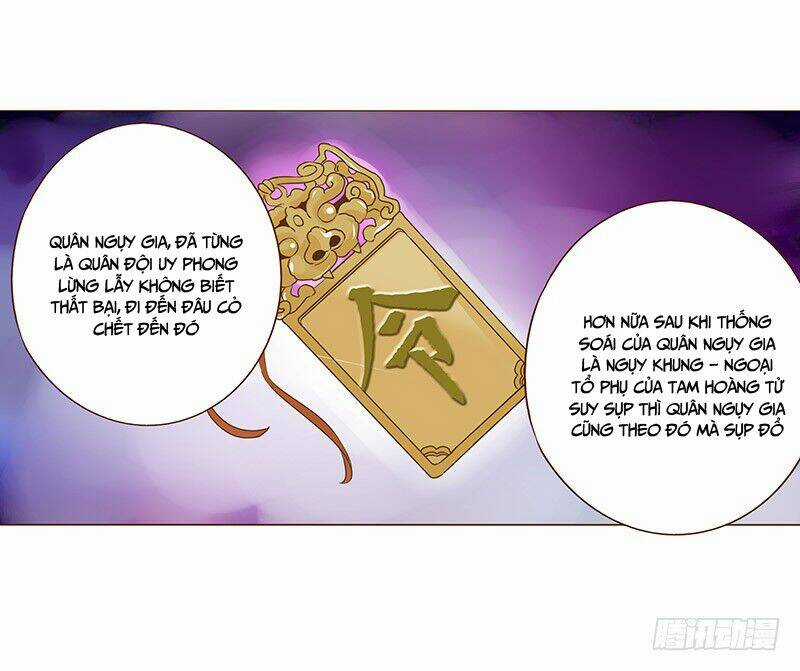 Đế Vương Trắc - Chapter 73 - Trang 31