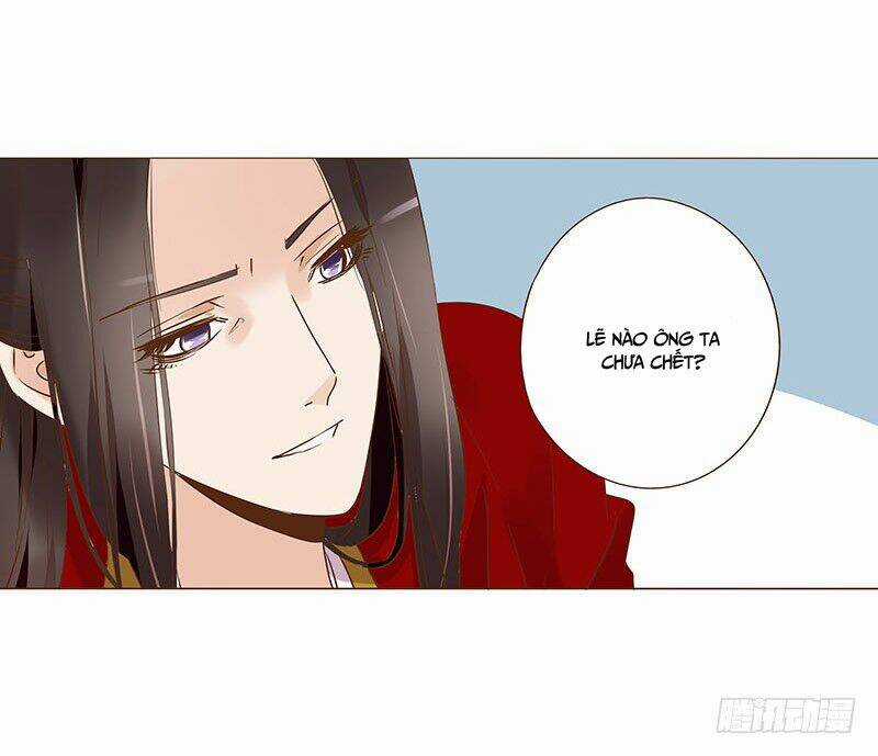 Đế Vương Trắc - Chapter 73 - Trang 32