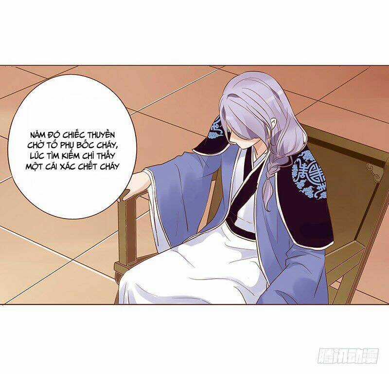 Đế Vương Trắc - Chapter 73 - Trang 33