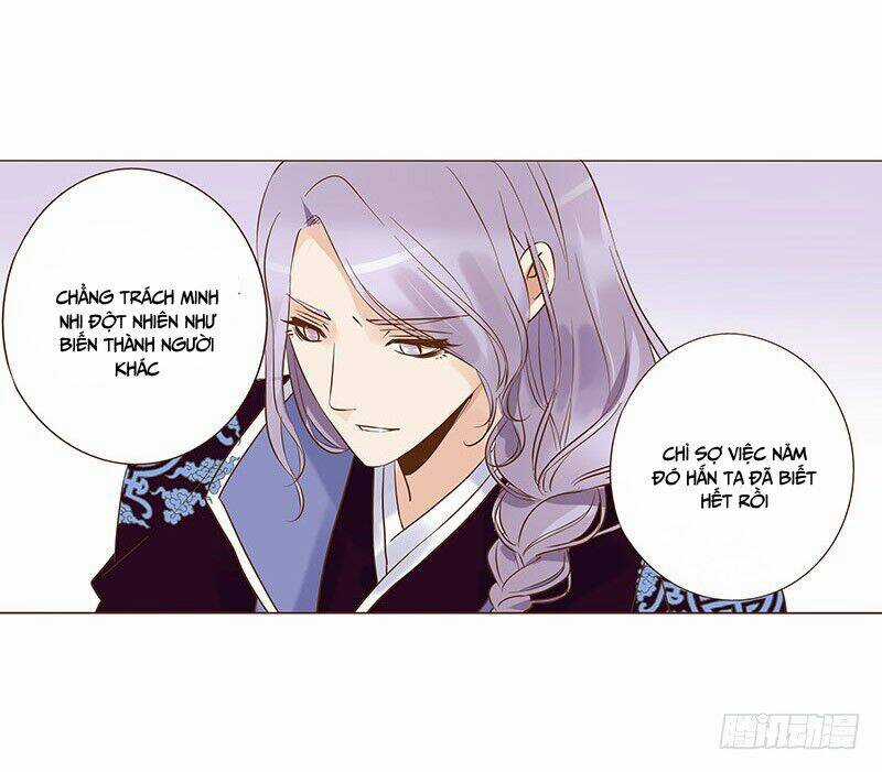 Đế Vương Trắc - Chapter 73 - Trang 34
