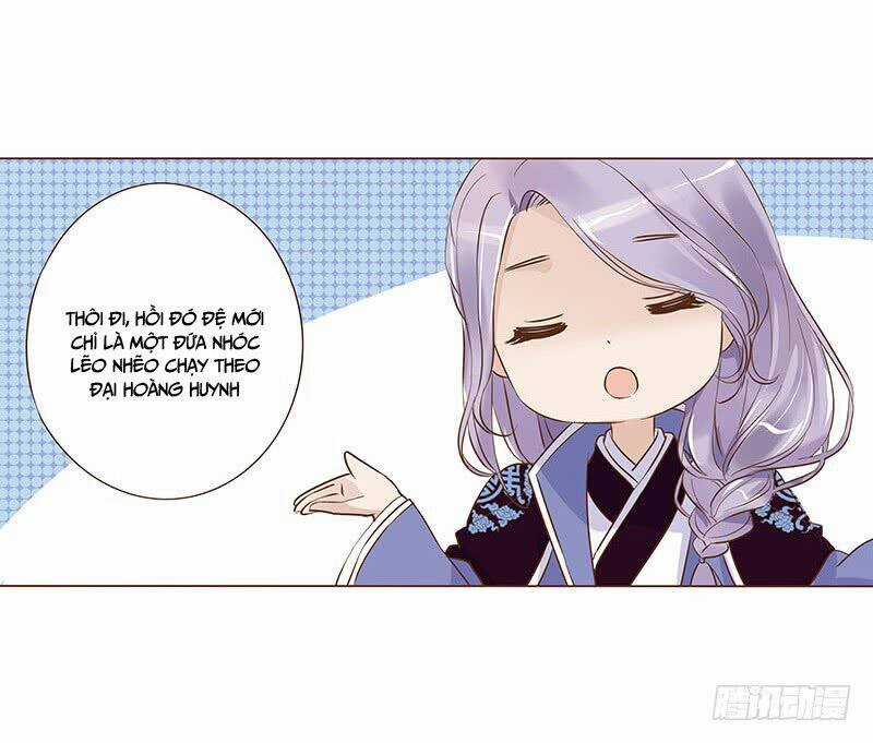 Đế Vương Trắc - Chapter 73 - Trang 37