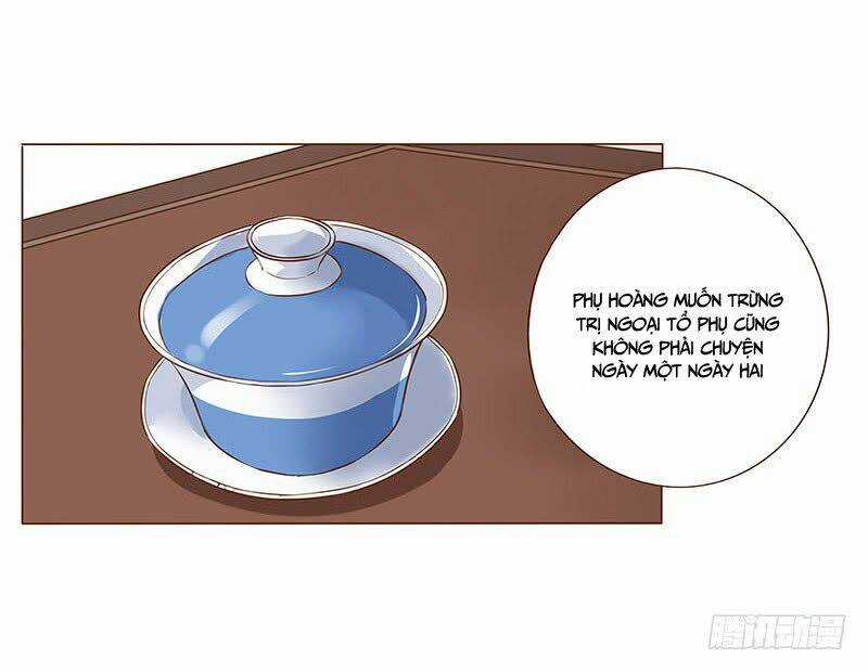 Đế Vương Trắc - Chapter 73 - Trang 38