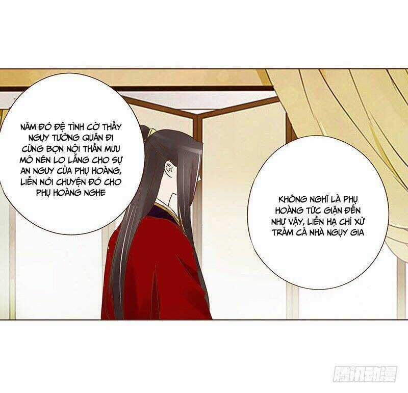 Đế Vương Trắc - Chapter 73 - Trang 40