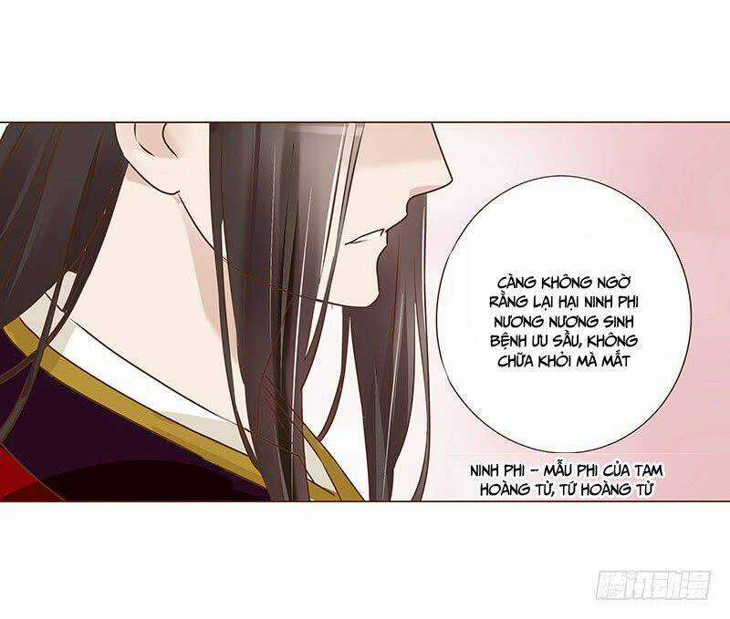 Đế Vương Trắc - Chapter 73 - Trang 41