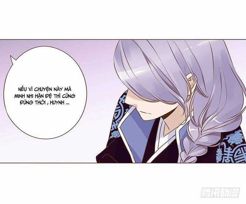 Đế Vương Trắc - Chapter 73 - Trang 42