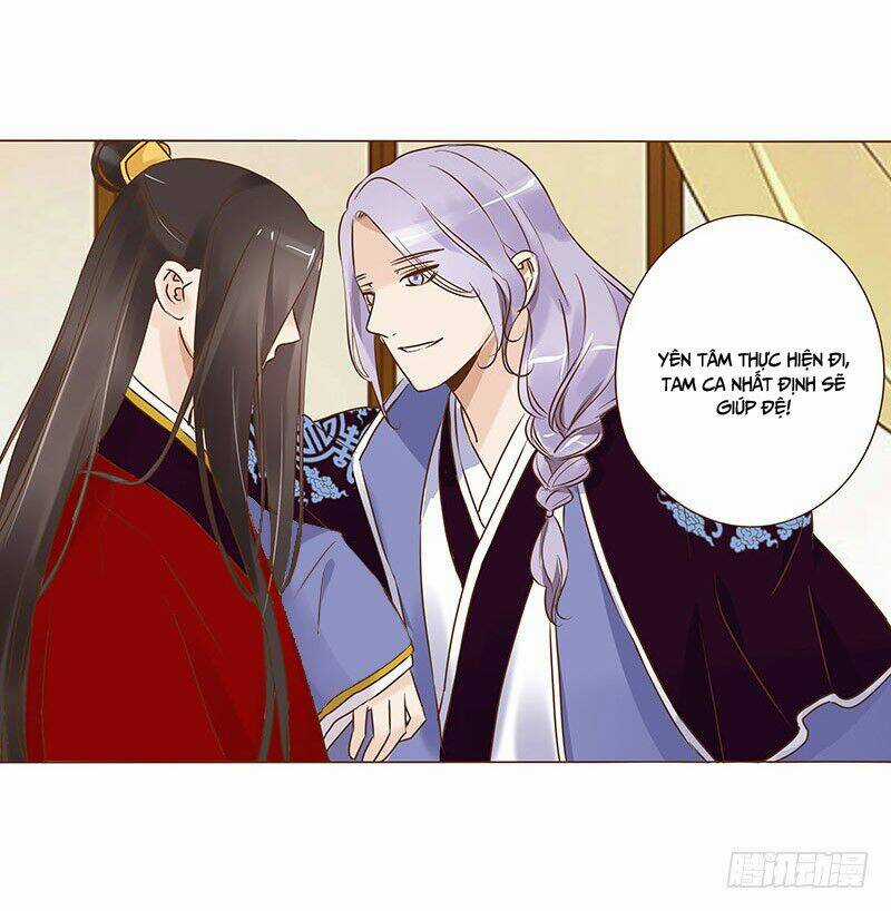 Đế Vương Trắc - Chapter 73 - Trang 49