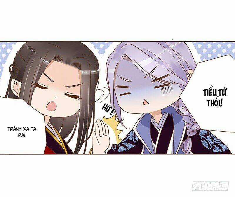 Đế Vương Trắc - Chapter 73 - Trang 51