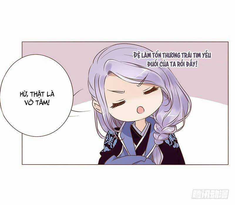 Đế Vương Trắc - Chapter 73 - Trang 52