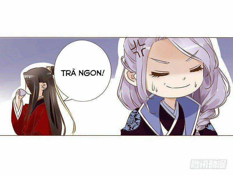 Đế Vương Trắc - Chapter 74 - Trang 11